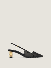 4G PLUMETIS/ G CUBE GOLDEN HEEL