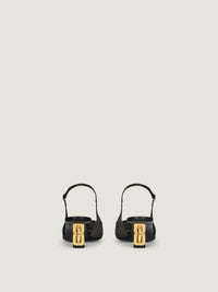 4G PLUMETIS/ G CUBE GOLDEN HEEL