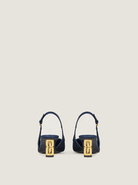 MESH/ 4G PLUMETIS/ G CUBE GOLDEN HEEL