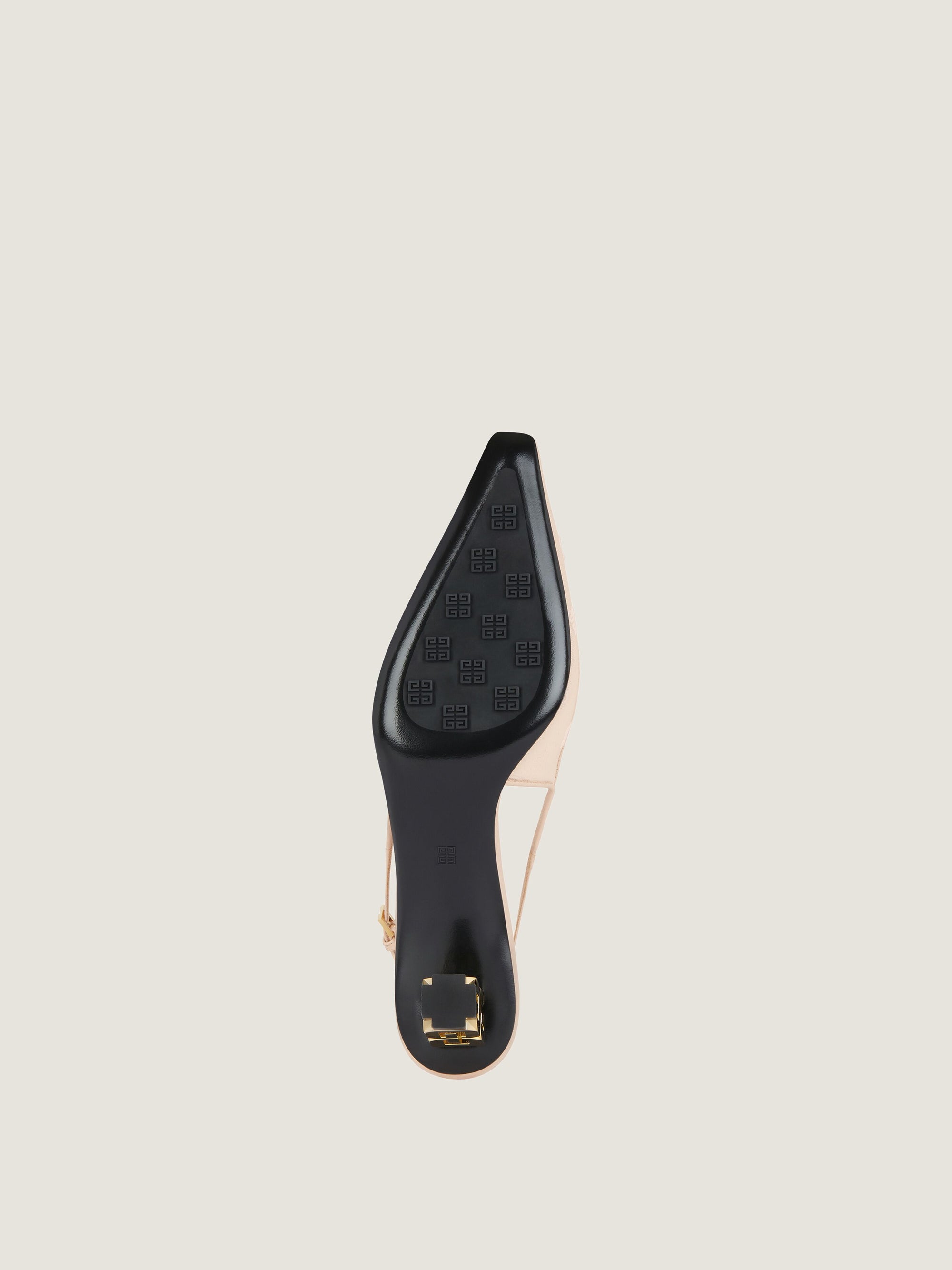 MESH/ 4G PLUMETIS/ G CUBE GOLDEN HEEL