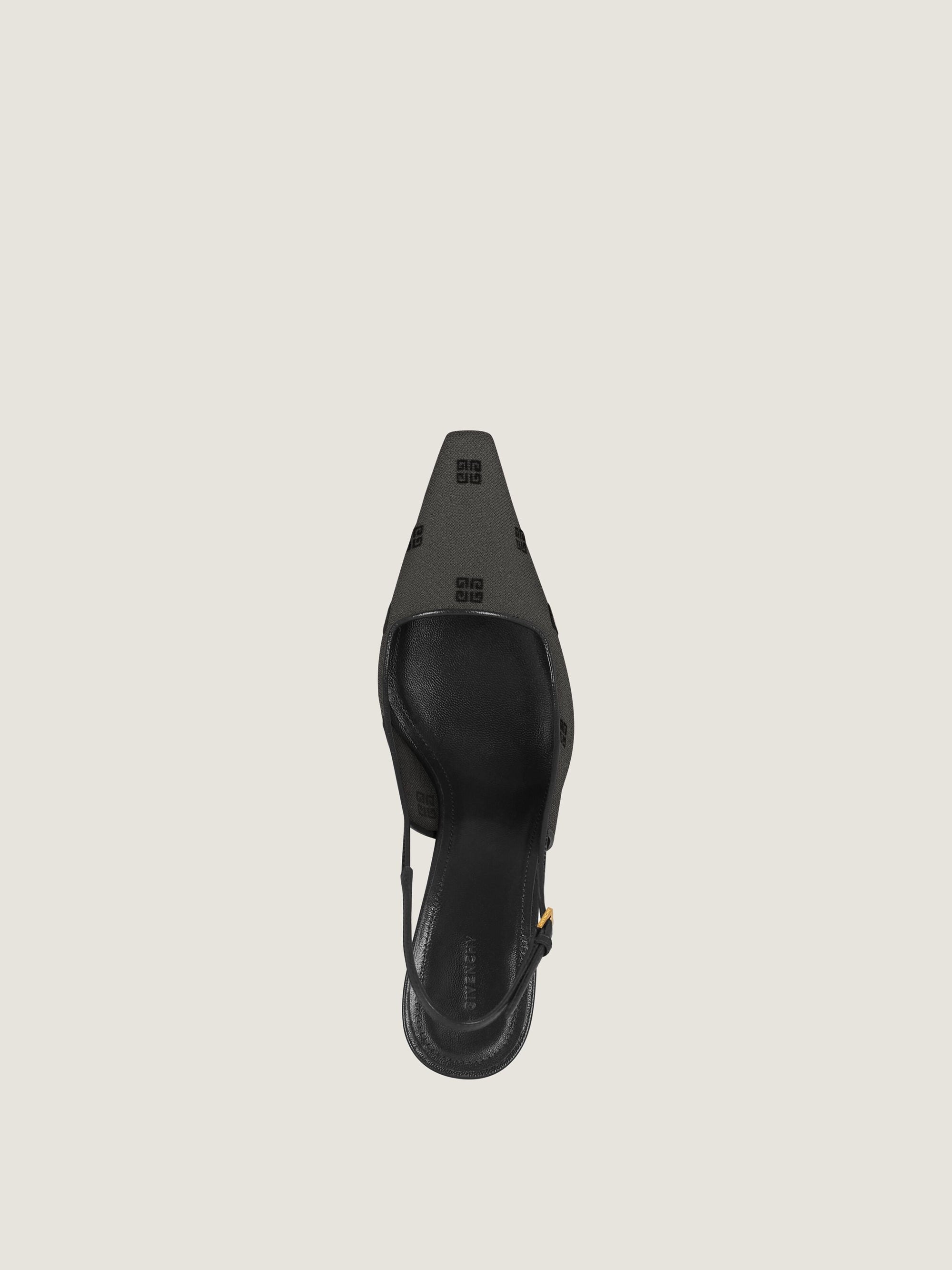 4G PLUMETIS/ G CUBE GOLDEN HEEL