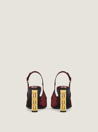 4G PLUMETIS/ G CUBE GOLDEN HEEL