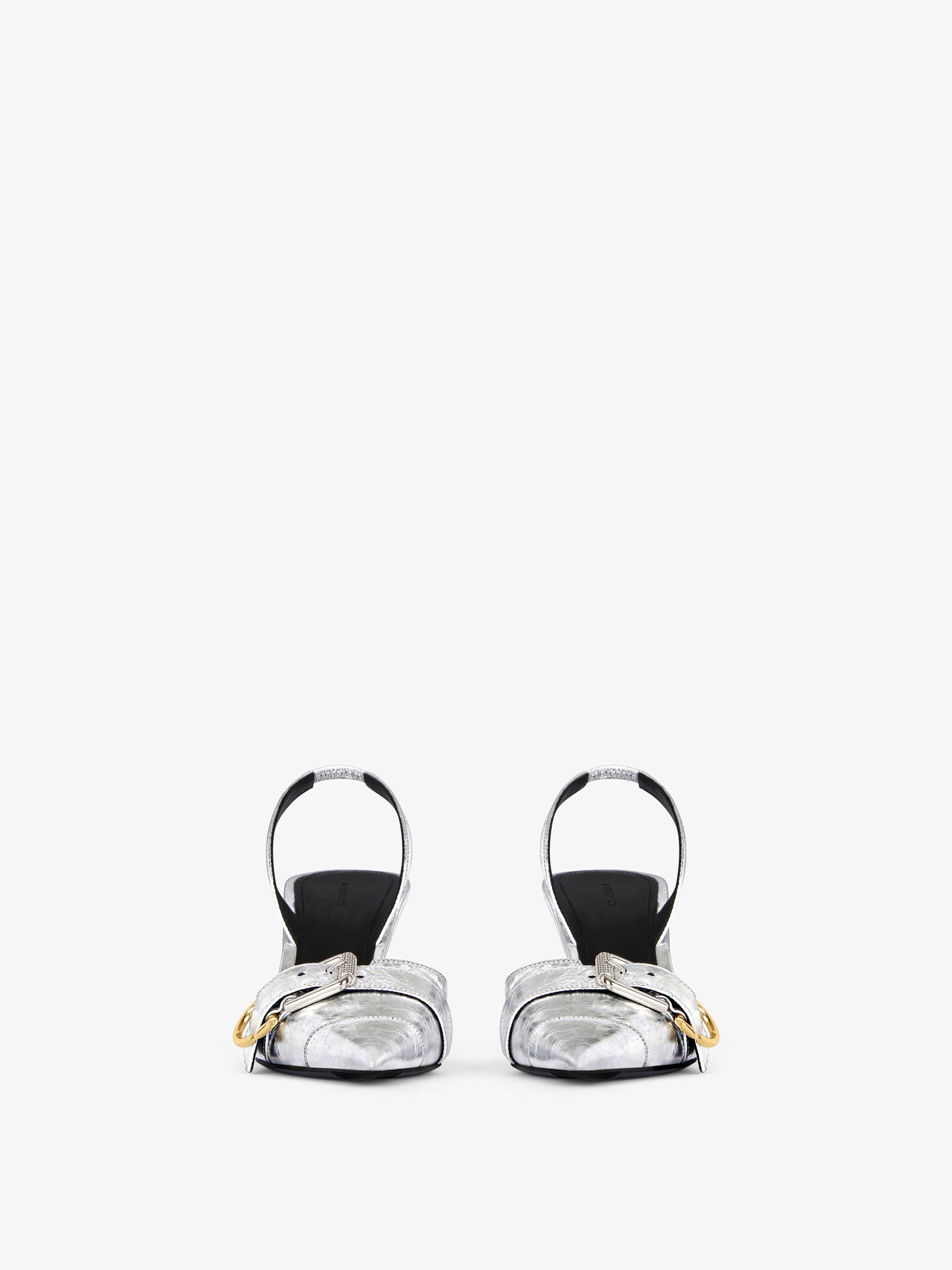 VOYOU SLINGBACK PUMP 75MM