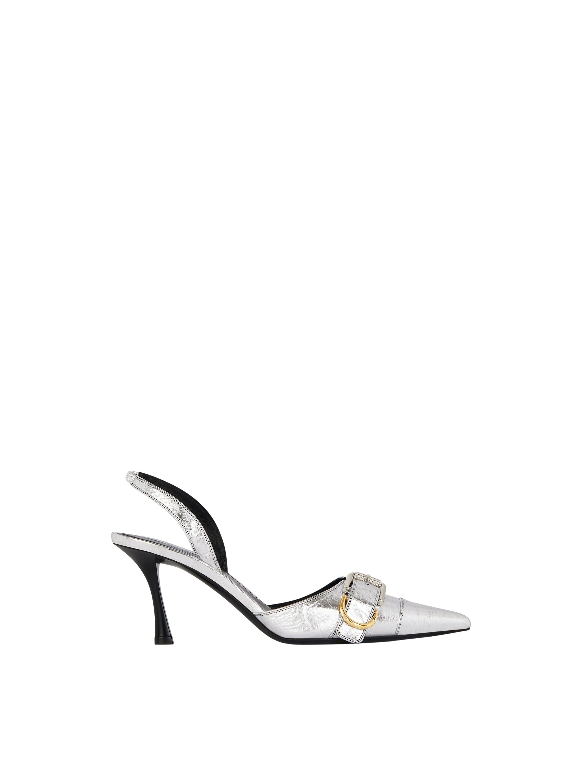 VOYOU SLINGBACK PUMP 75MM