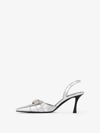 VOYOU SLINGBACK PUMP 75MM