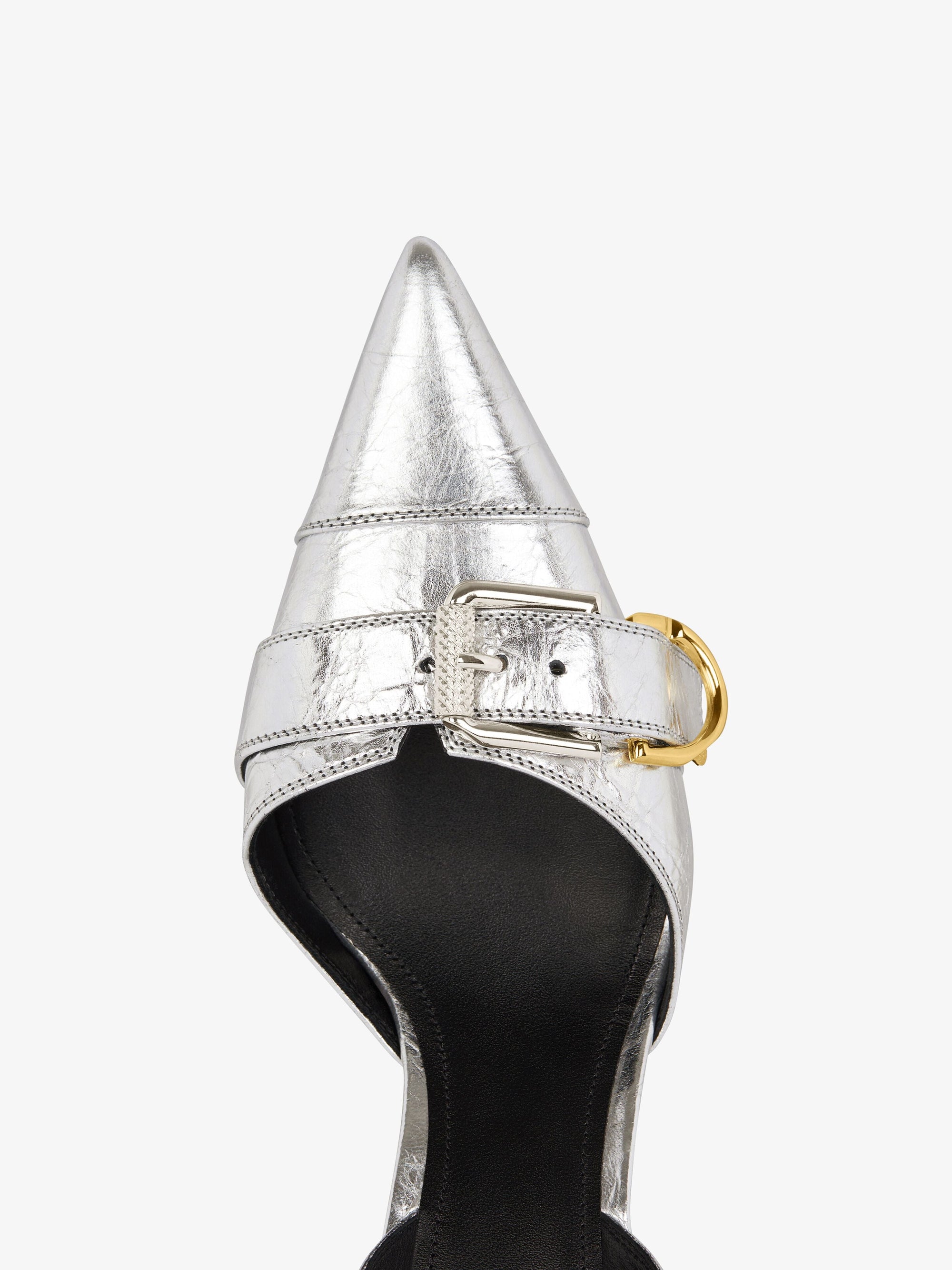 VOYOU SLINGBACK PUMP 75MM