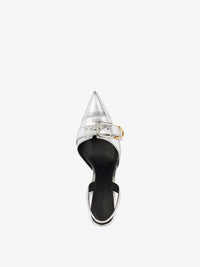 VOYOU SLINGBACK PUMP 75MM