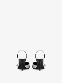 VOYOU SLINGBACK PUMP 75MM