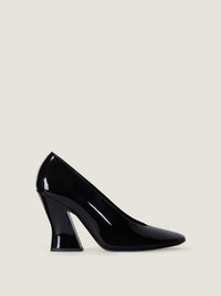 PATENT LEATHER