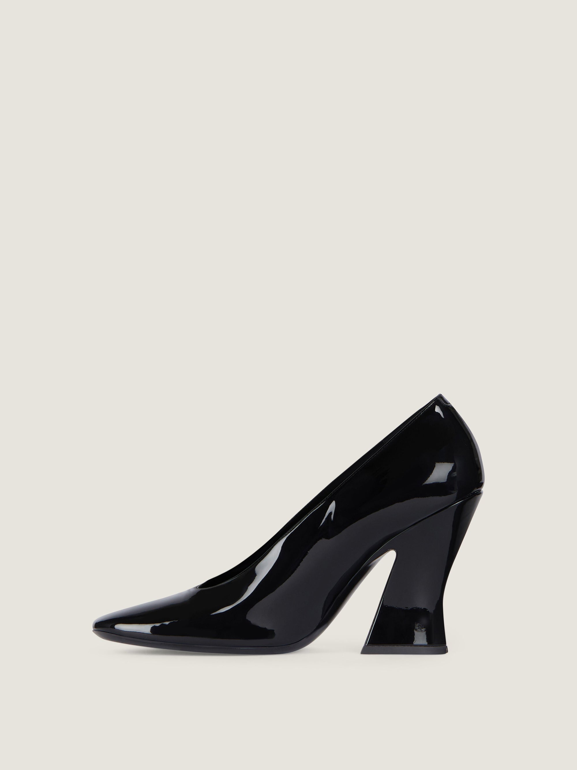 PATENT LEATHER