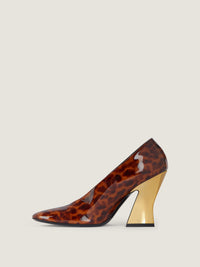 SCULPTED PUMP 95MM