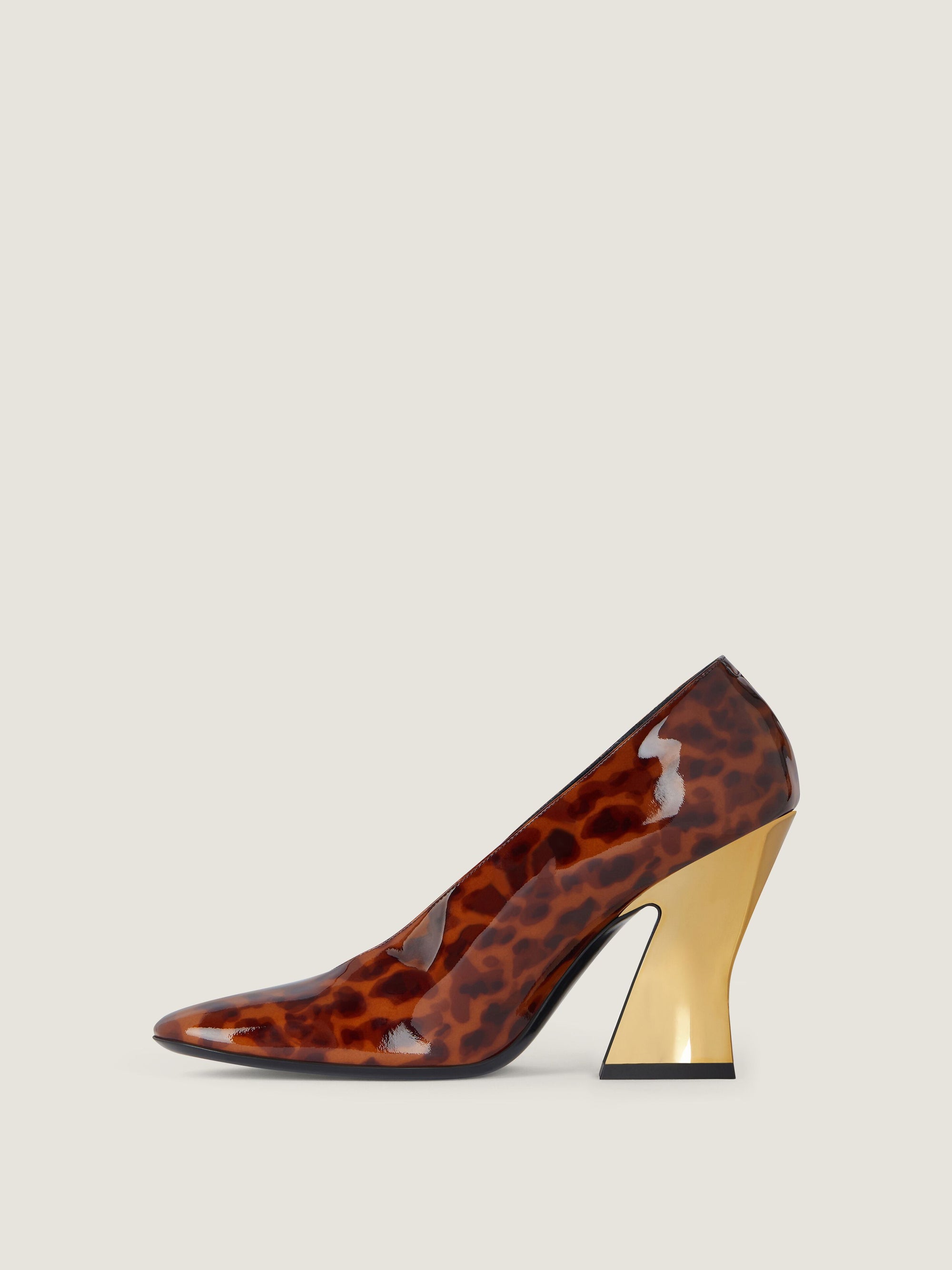 SCULPTED PUMP 95MM