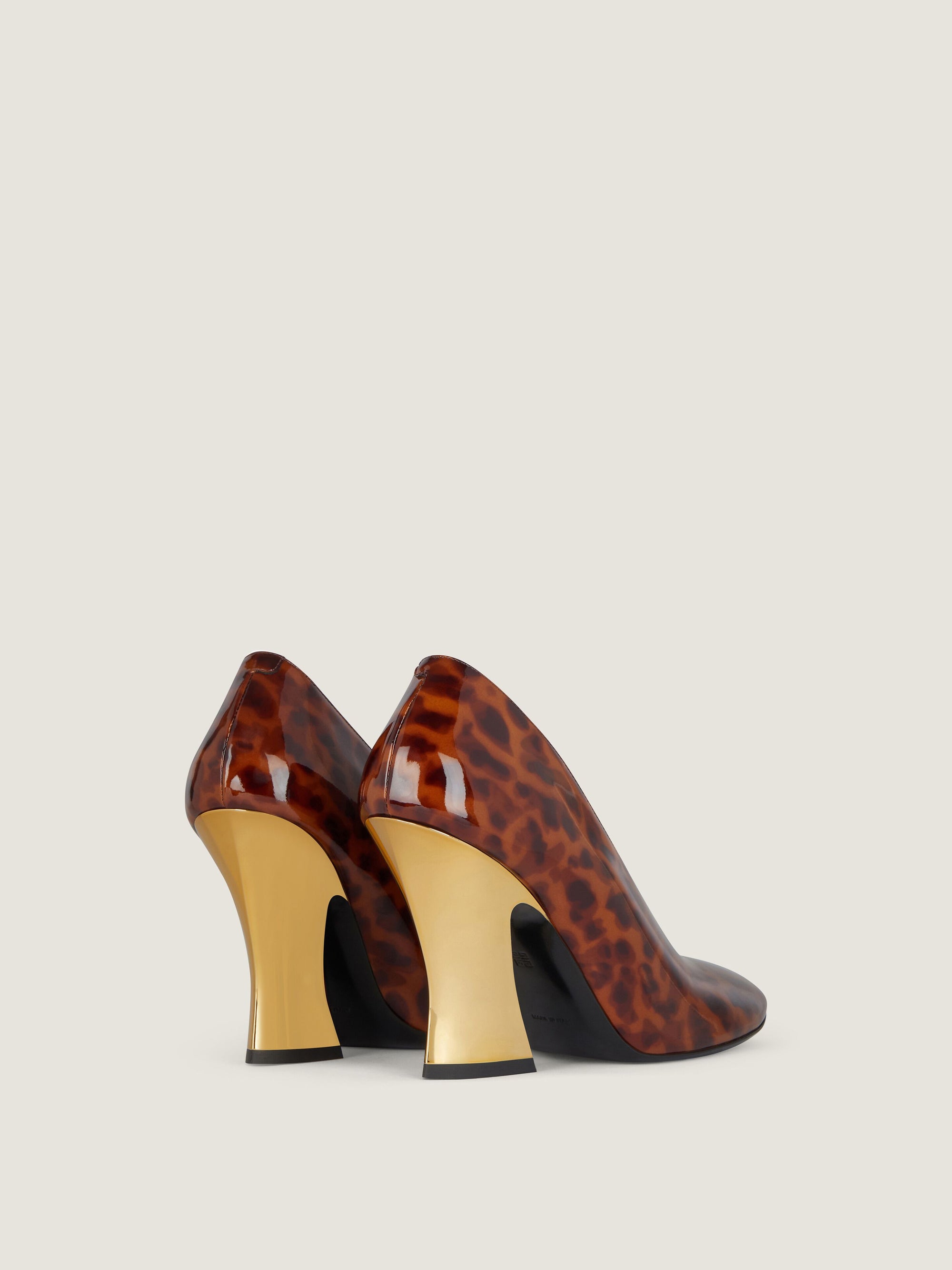 SCULPTED PUMP 95MM