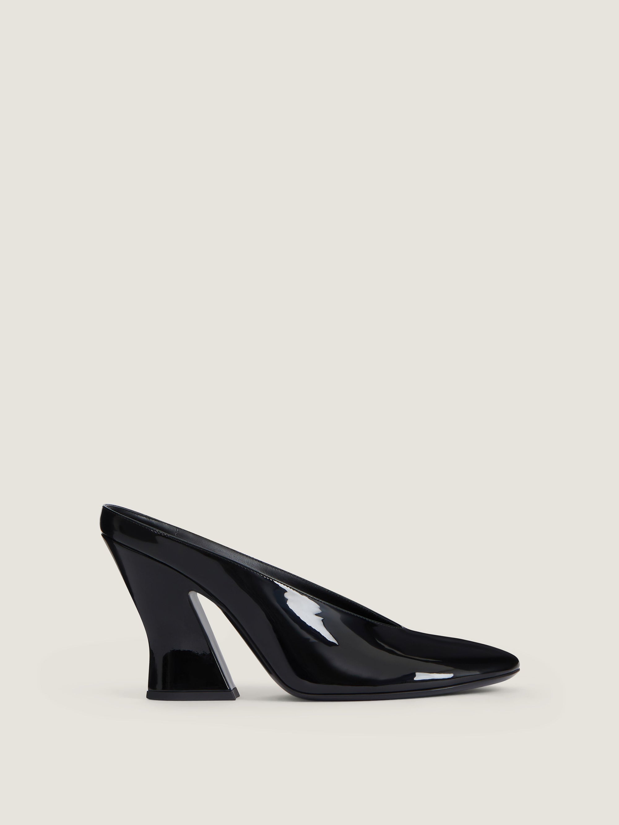 PATENT LEATHER