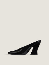 PATENT LEATHER