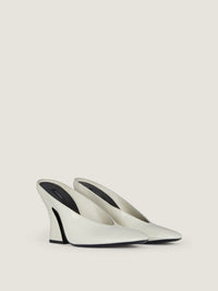 PATENT LEATHER
