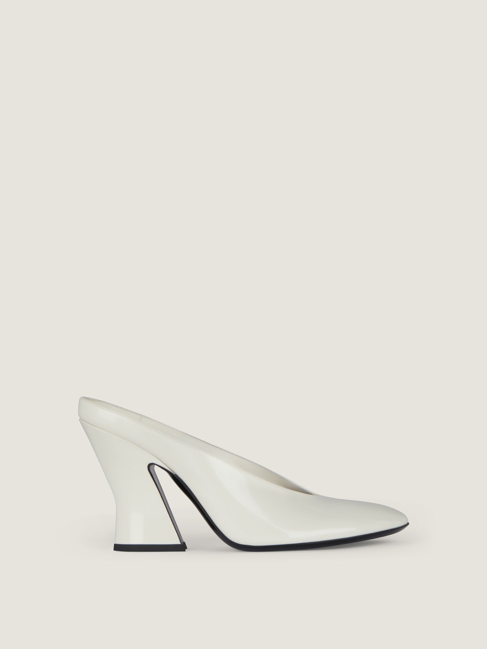 PATENT LEATHER