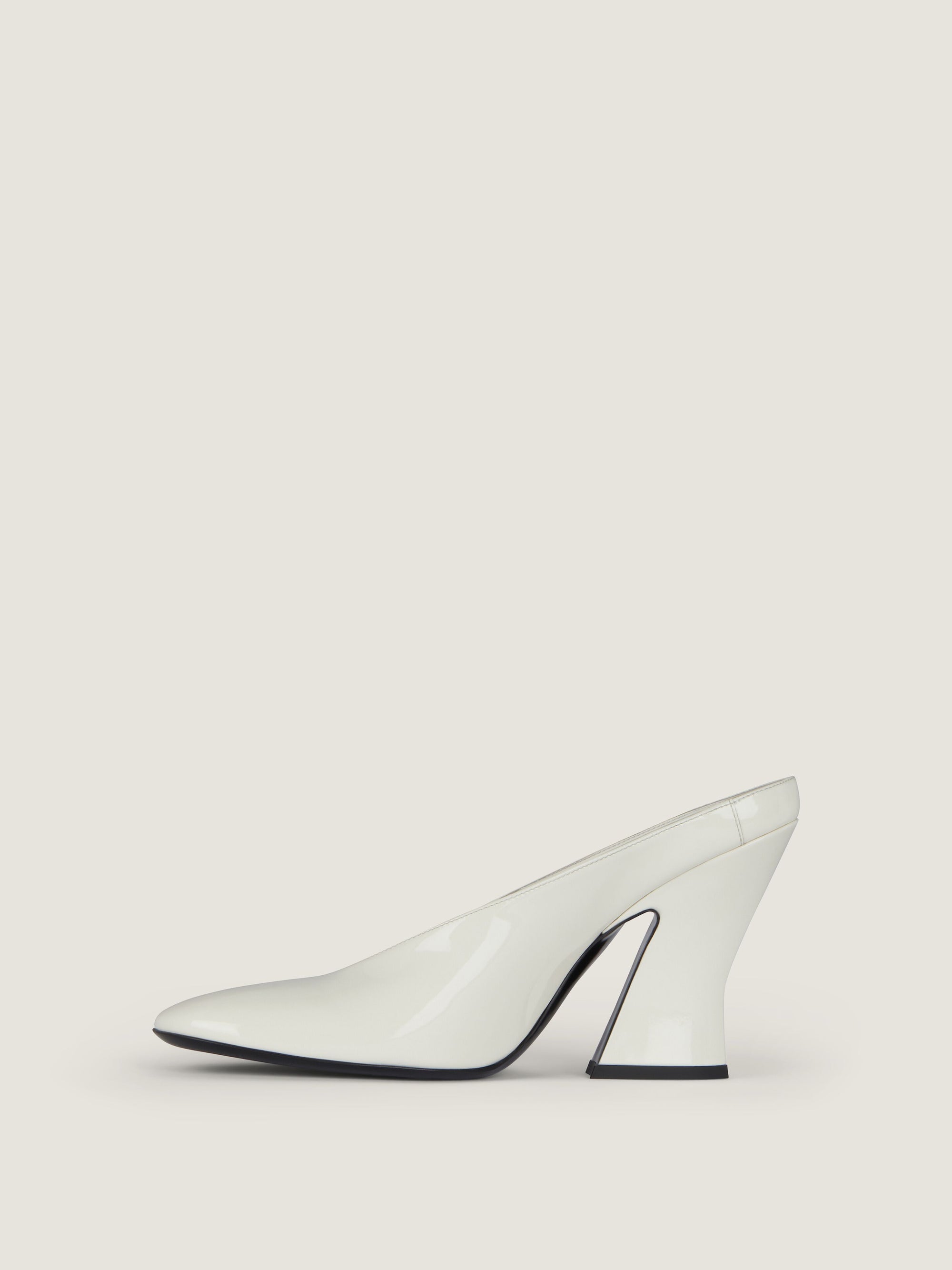 PATENT LEATHER
