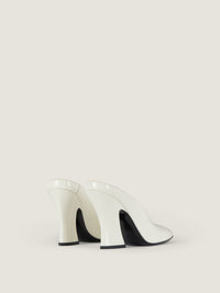 PATENT LEATHER