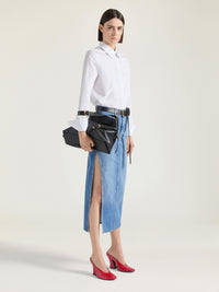 PATENT LEATHER