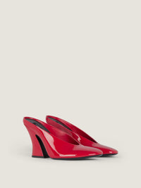 PATENT LEATHER