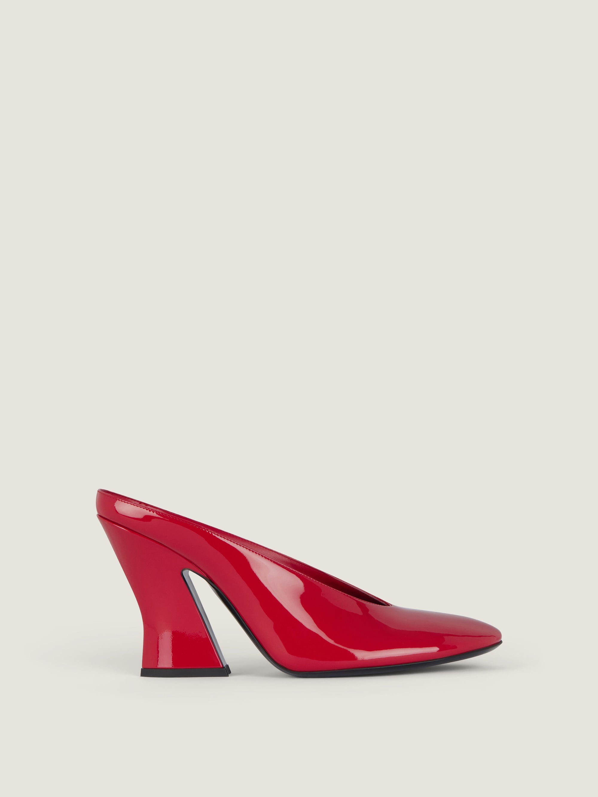 PATENT LEATHER