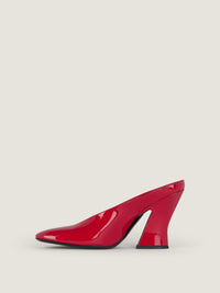 PATENT LEATHER