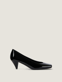 PATENT LEATHER