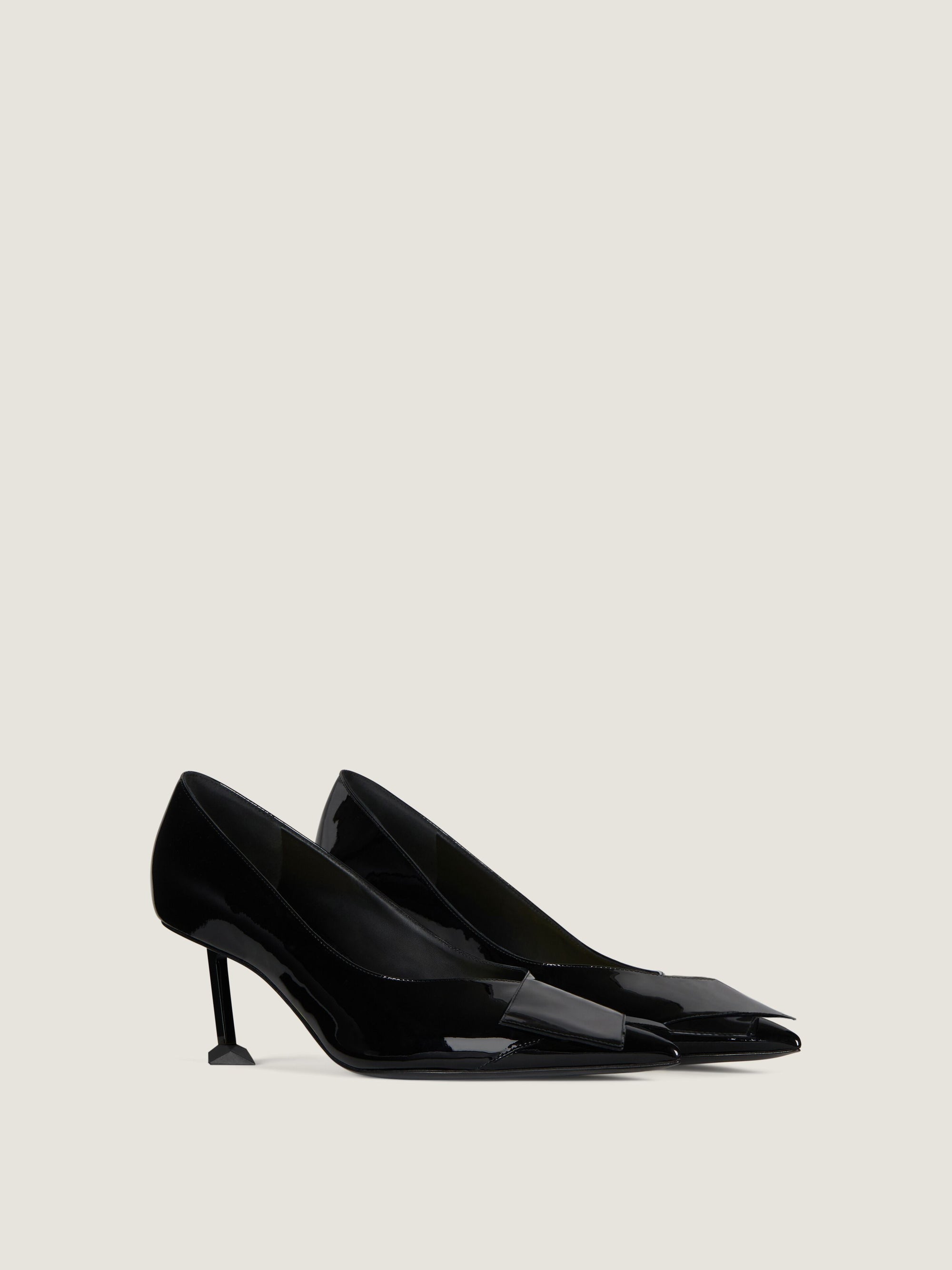 BOUDOIR FOLD PUMPS 65MM
