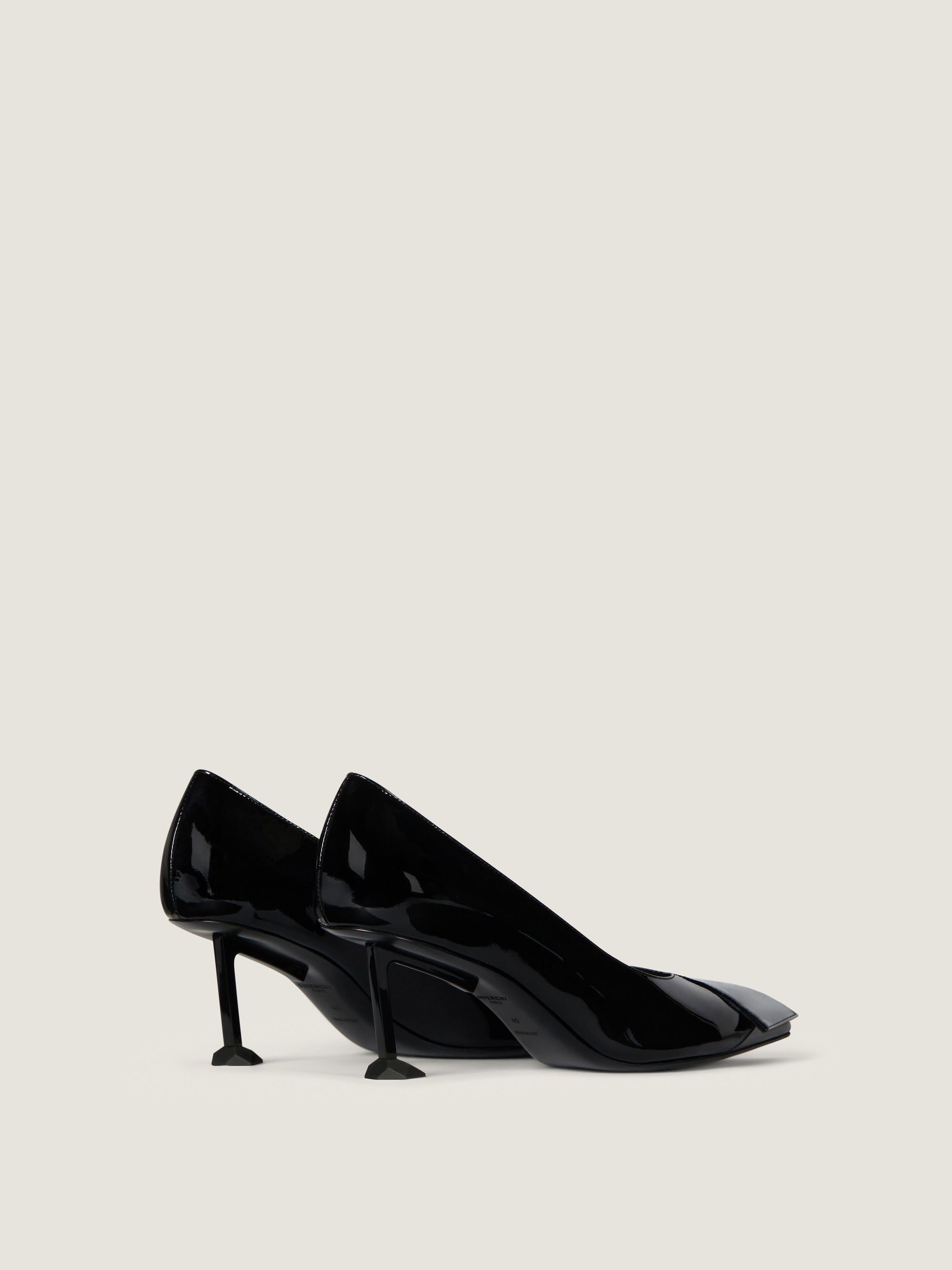 BOUDOIR FOLD PUMPS 65MM