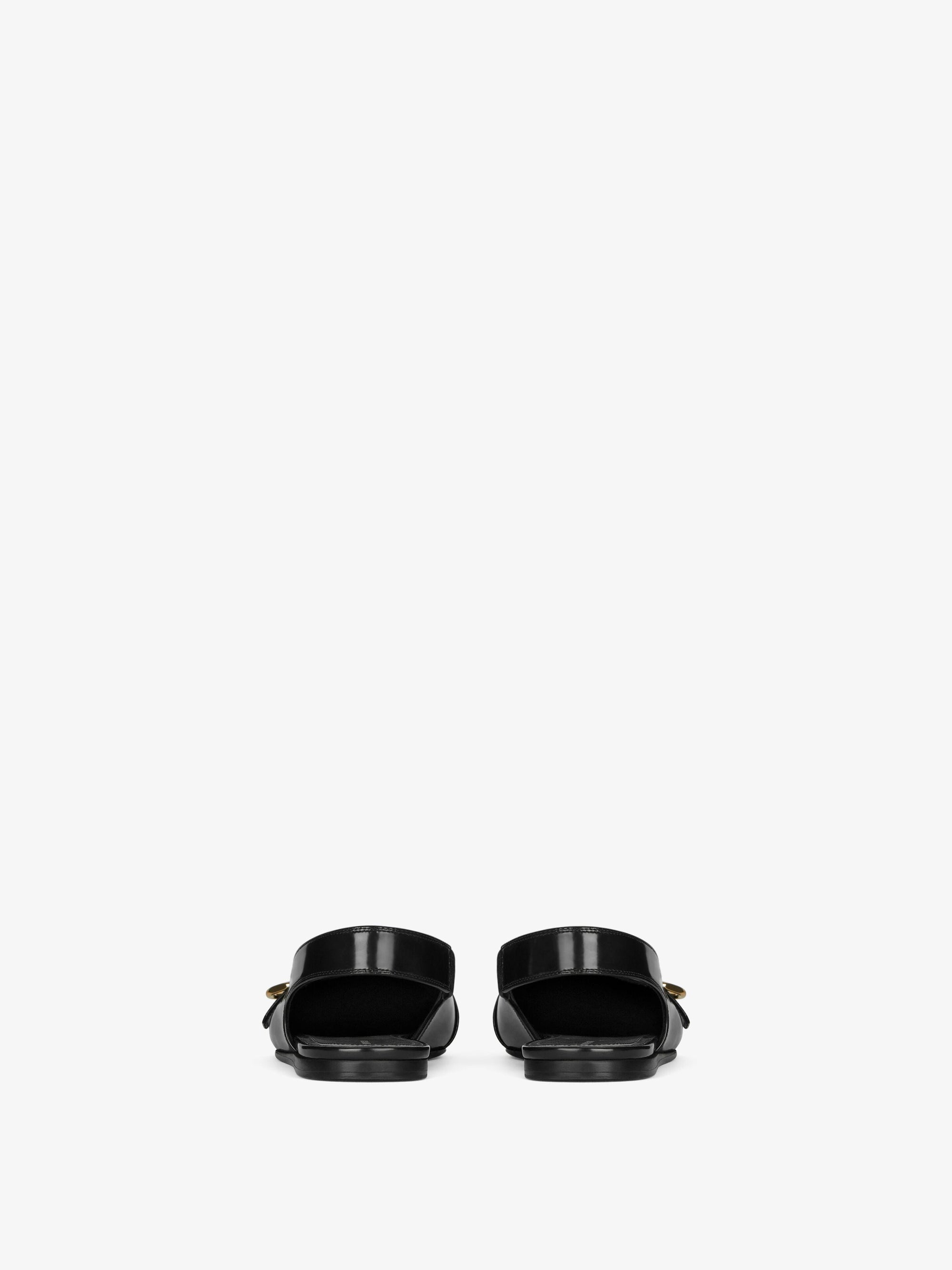 BRUSHED LEATHER WITH BICOLOR JEWELLERY