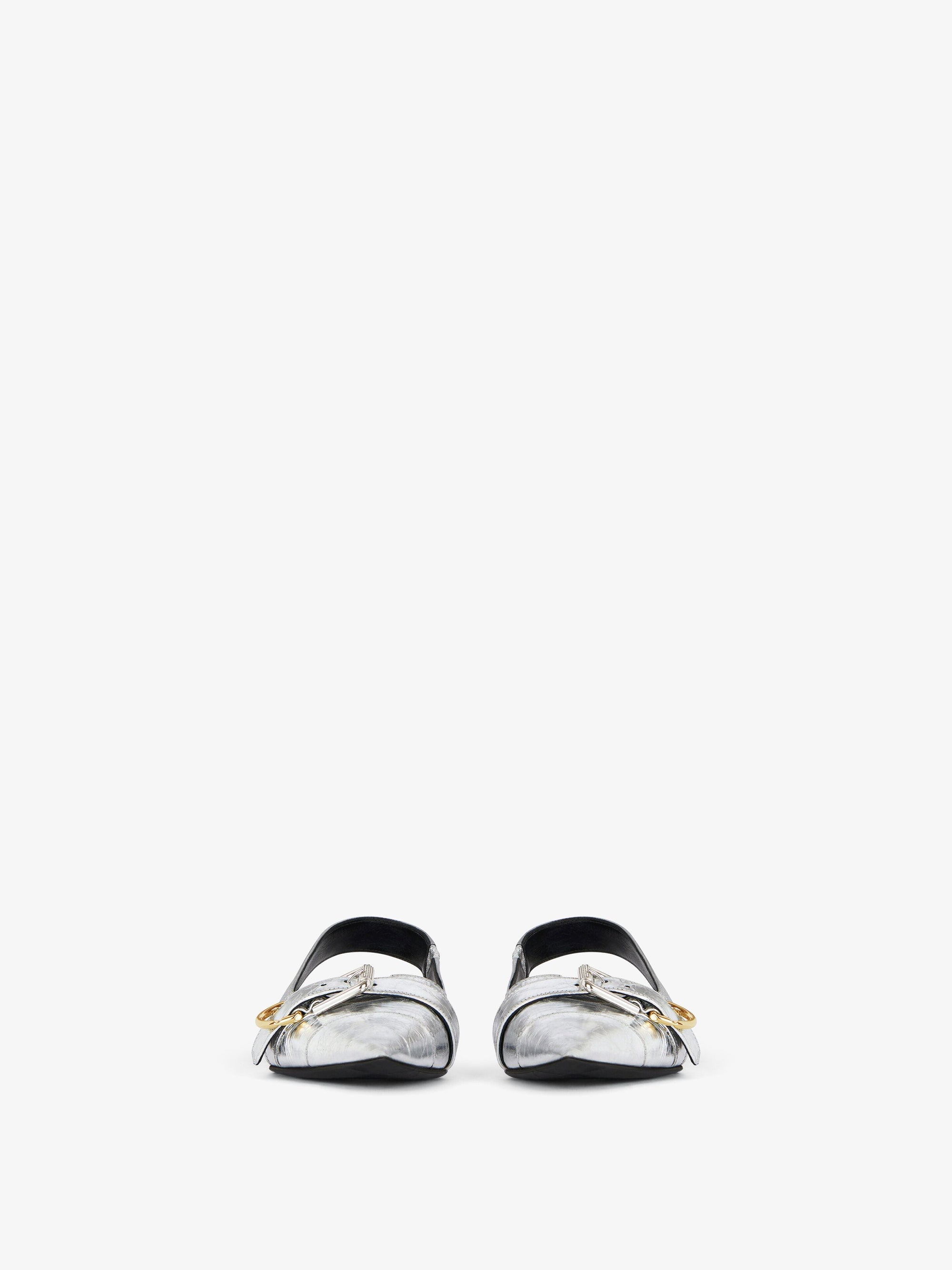 VOYOU SLINGBACK FLAT