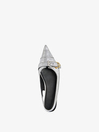 VOYOU SLINGBACK FLAT