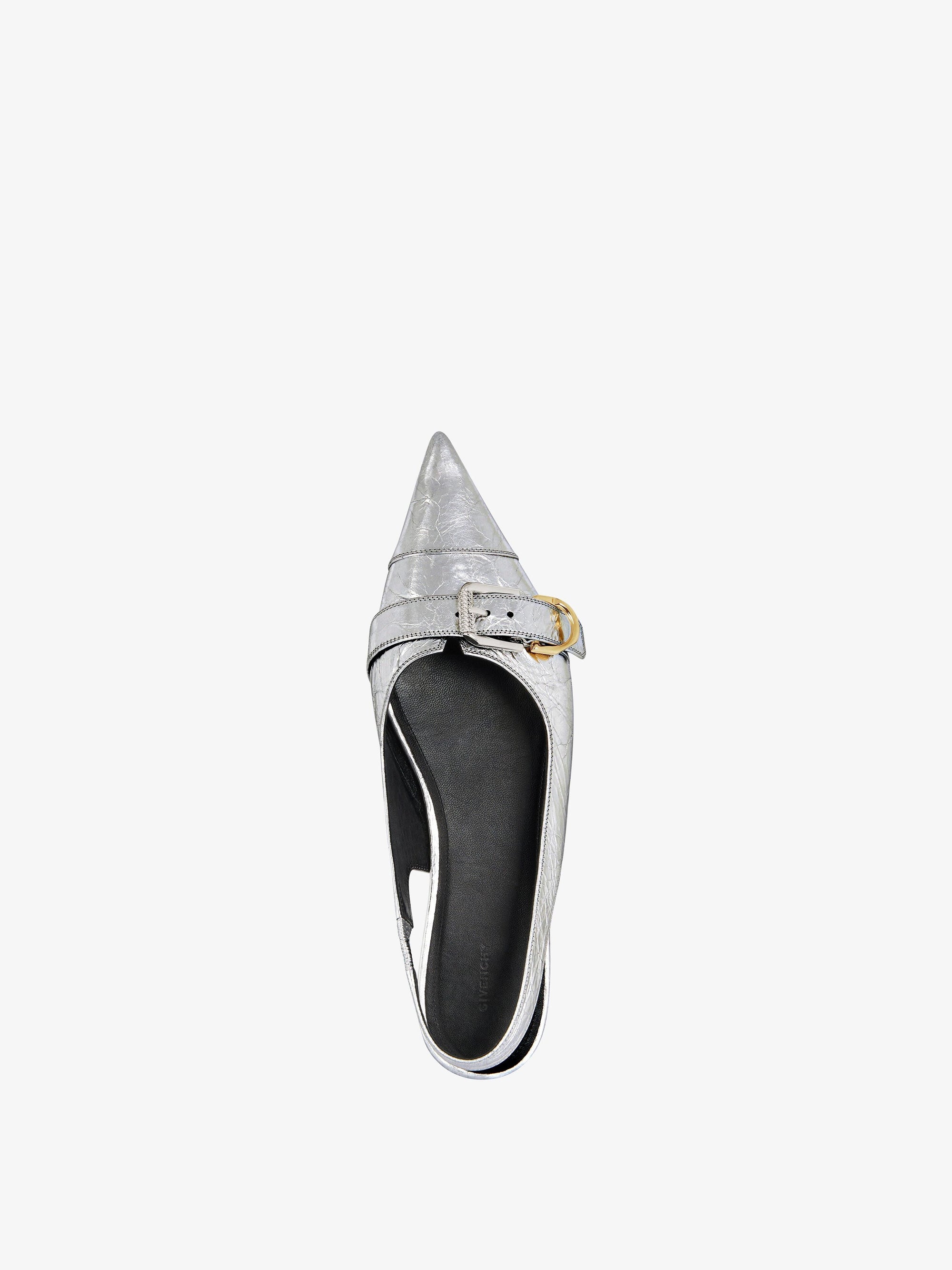 VOYOU SLINGBACK FLAT