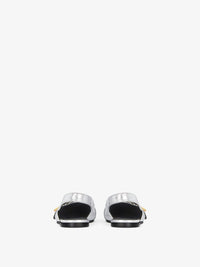 VOYOU SLINGBACK FLAT