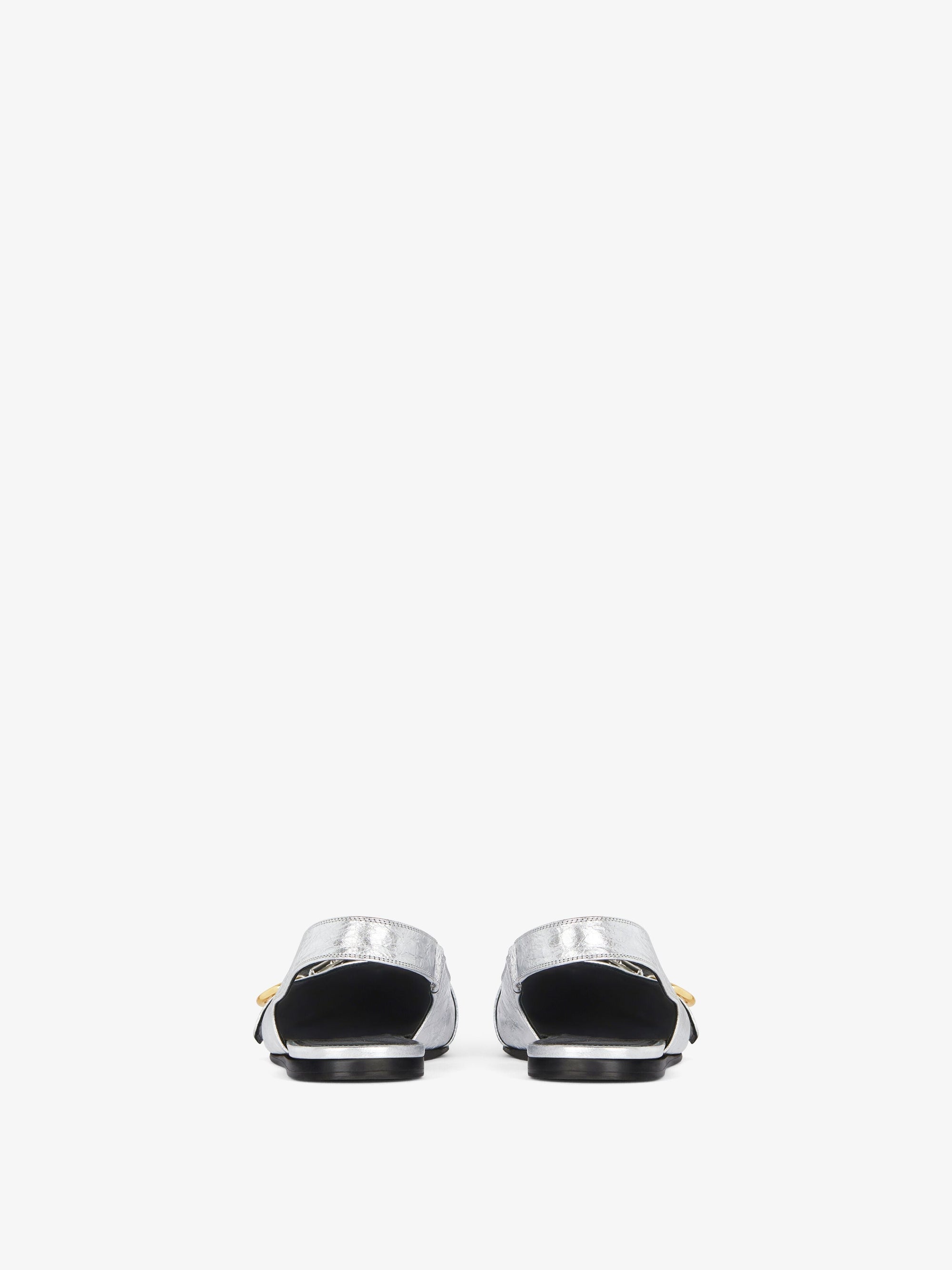 VOYOU SLINGBACK FLAT