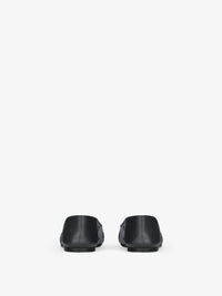 Ballerines Pointy - Noir
