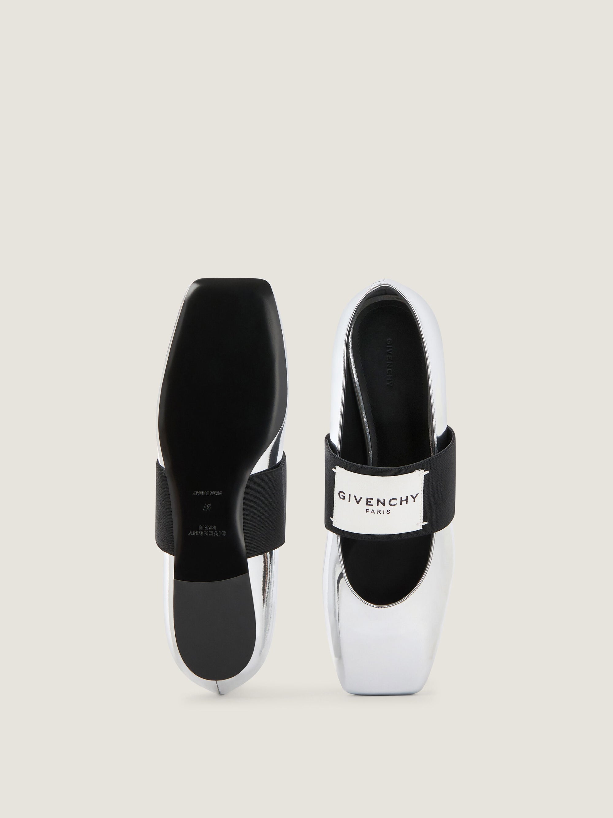 SPECCHIO MIRROR LEATHER