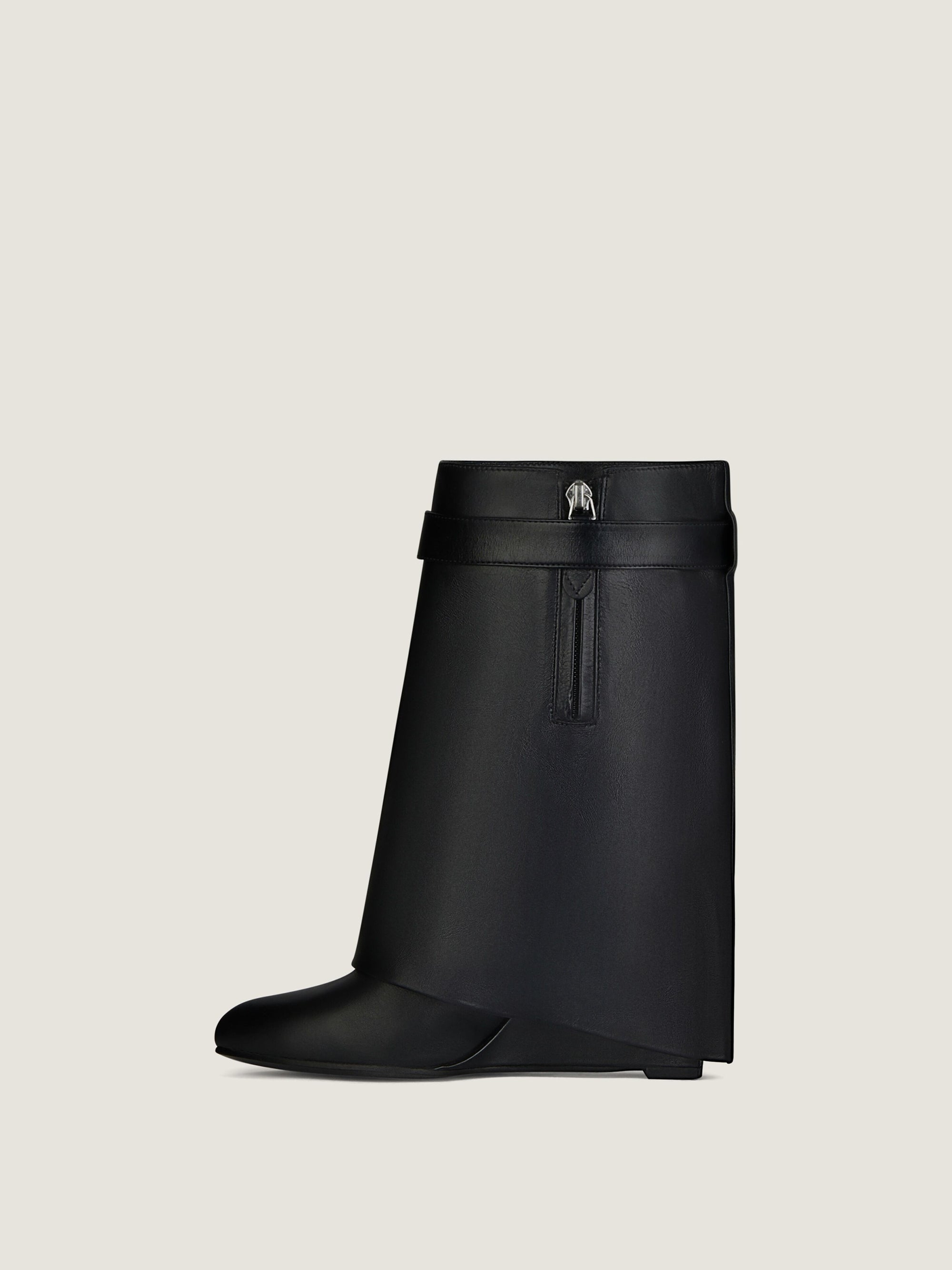 SHARK LOCK PANT ANKLE BOOTS 90