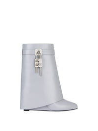 SHARK LOCK ANKLE BOOTS 90MM