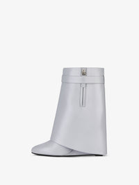 SHARK LOCK ANKLE BOOTS 90MM