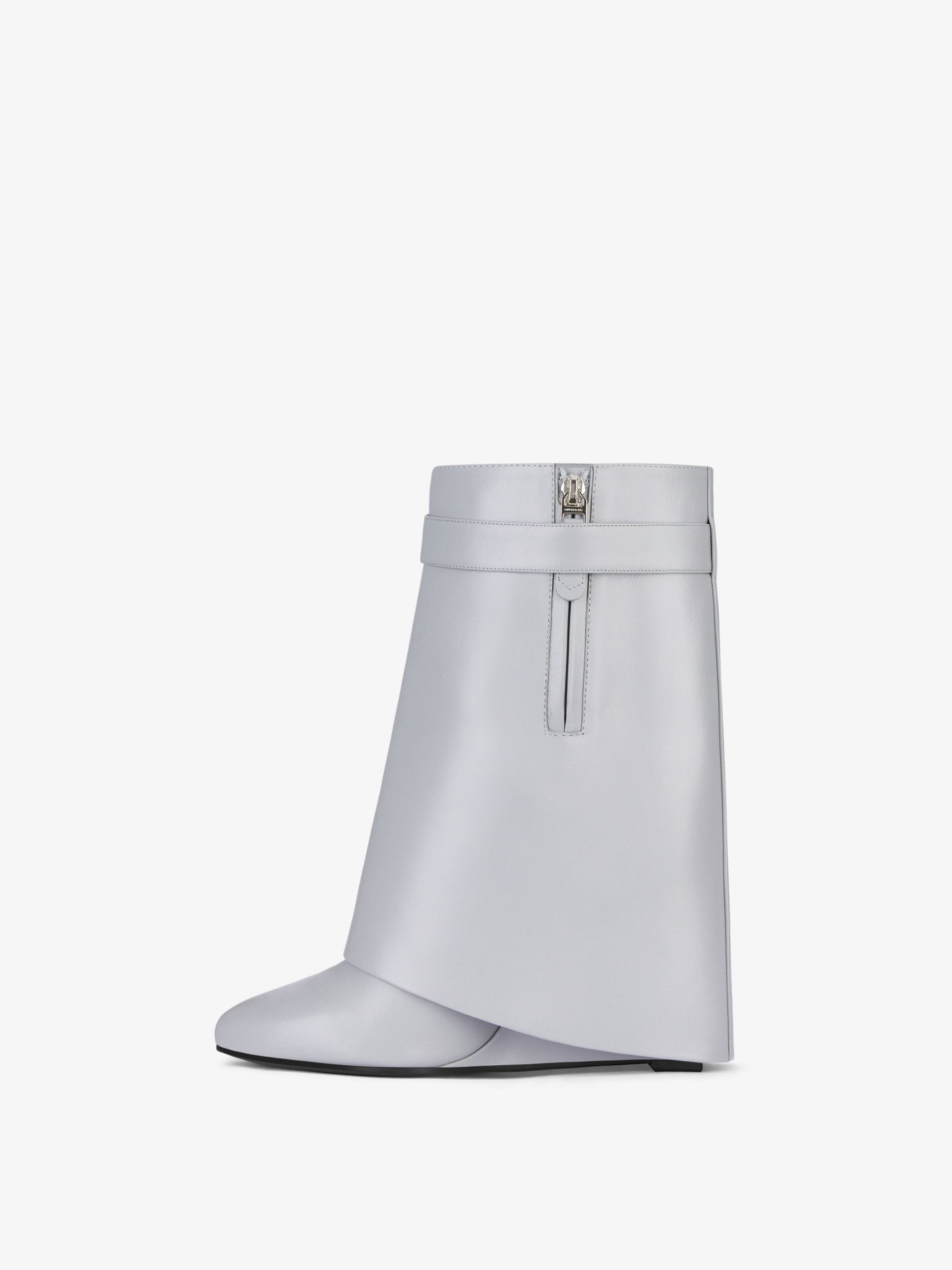 SHARK LOCK ANKLE BOOTS 90MM