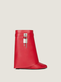 SHARK LOCK ANKLE BOOTS 90MM