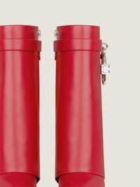 SHARK LOCK ANKLE BOOTS 90MM