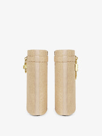 RAFFIA/GOLDEN PADLOCKS