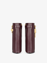 CALF LEATHER / GOLDEN PADLOCKS