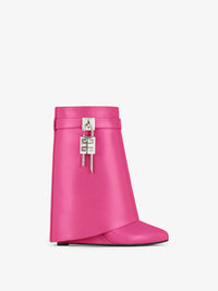SHARK LOCK ANKLE BOOTS 90MM