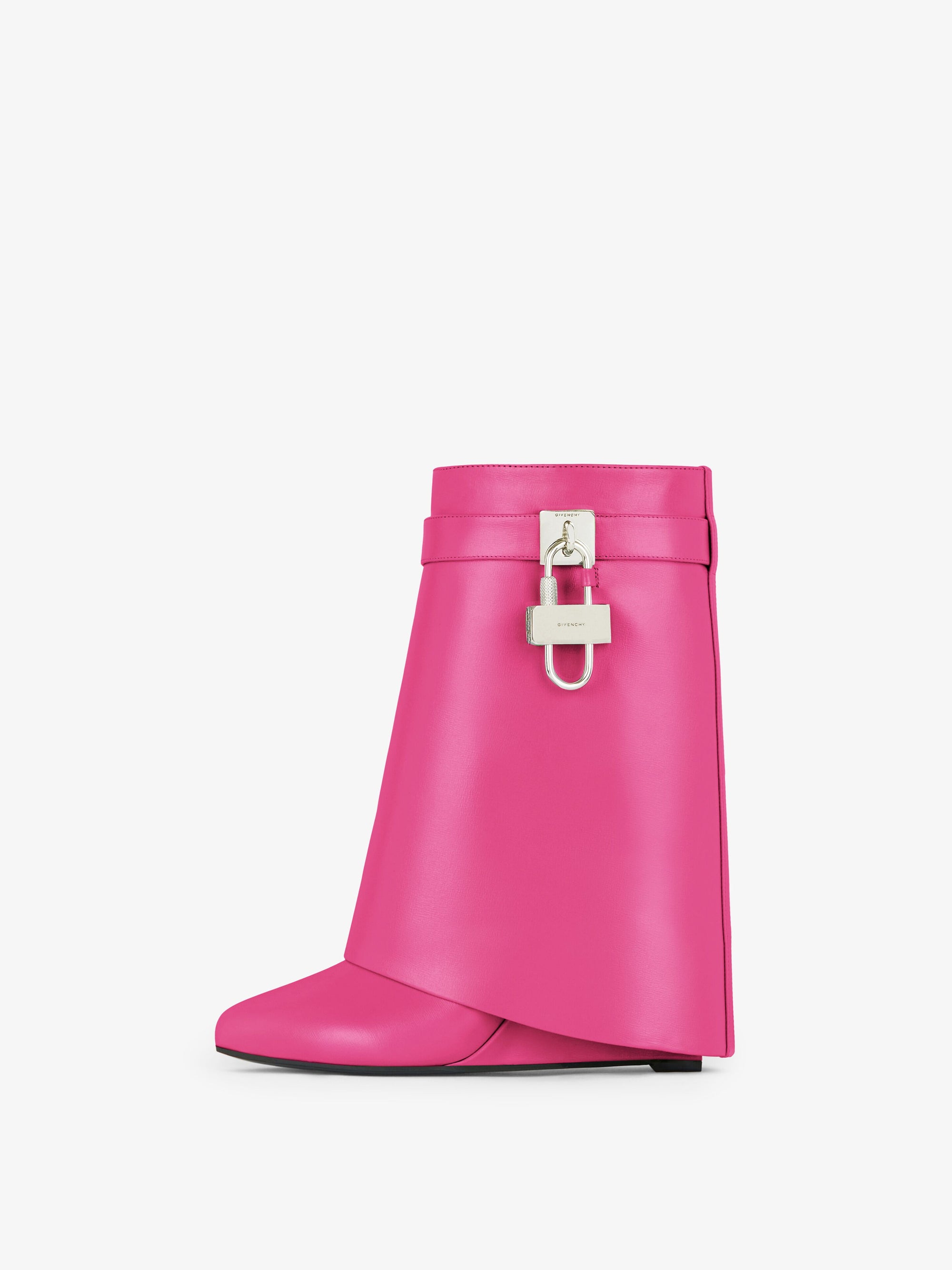 SHARK LOCK ANKLE BOOTS 90MM