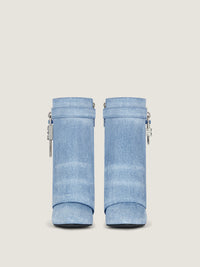SHARK LOCK ANKLE BOOTS 90MM