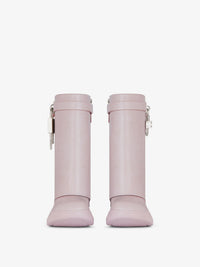 SHARK LOCK ANKLE BOOTS BIKER85MM